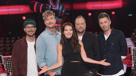 the voice of germany jury